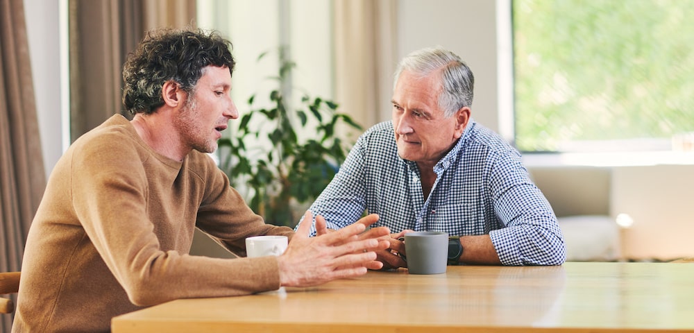 Move Your Senior Parents from Home