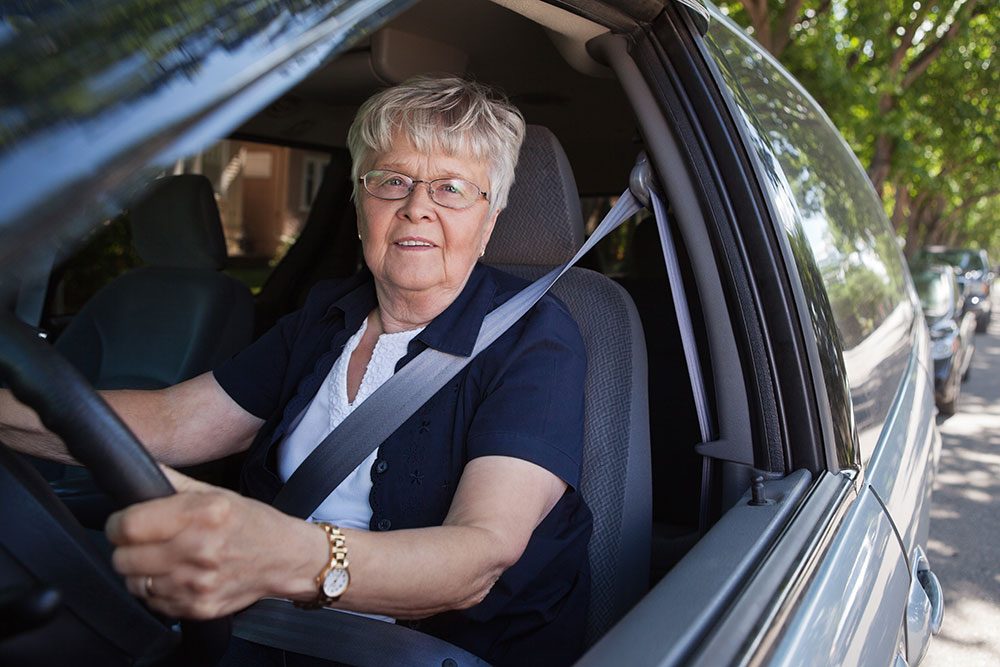 Seniors and driving - RetireEase