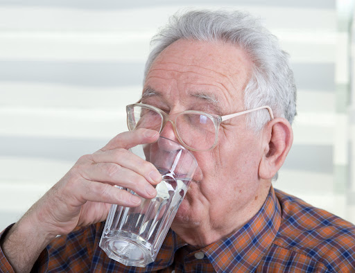 Prevention of Dehydration in Seniors