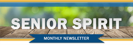 summer newsletter for seniors