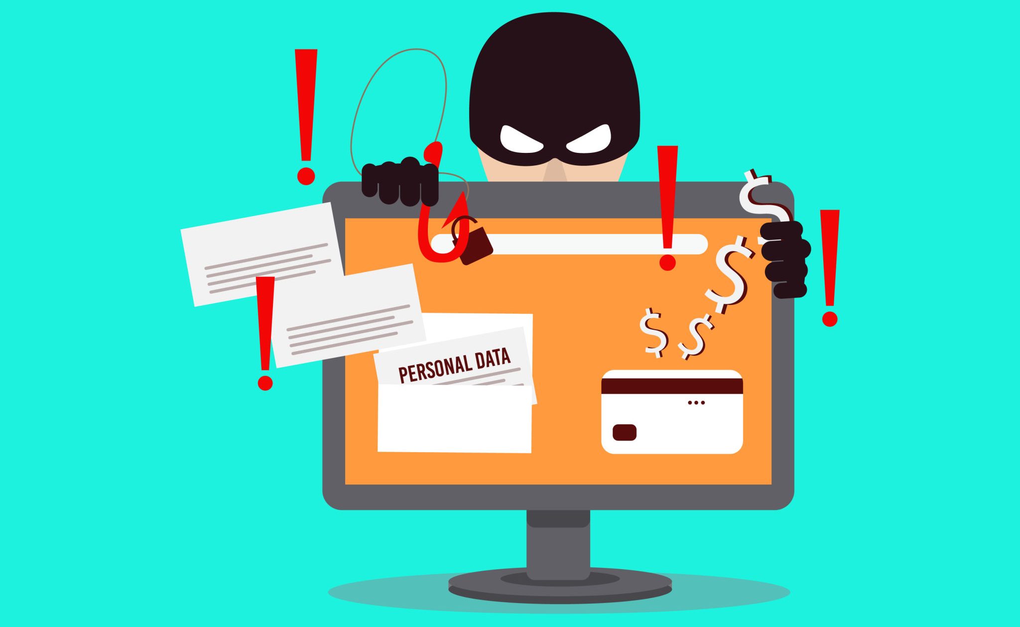 Tips for Theft Protection For Seniors - RetireEase