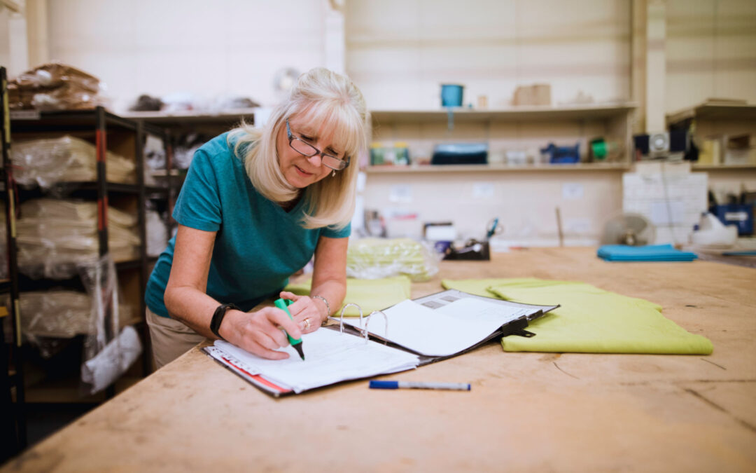 Benefits of Older American In the Workforce