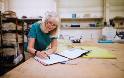 Benefits of Older American In the Workforce