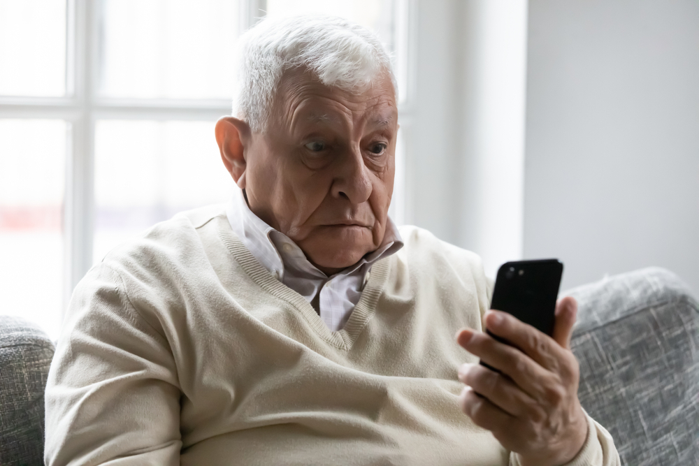 Simplified Cellphones for Seniors