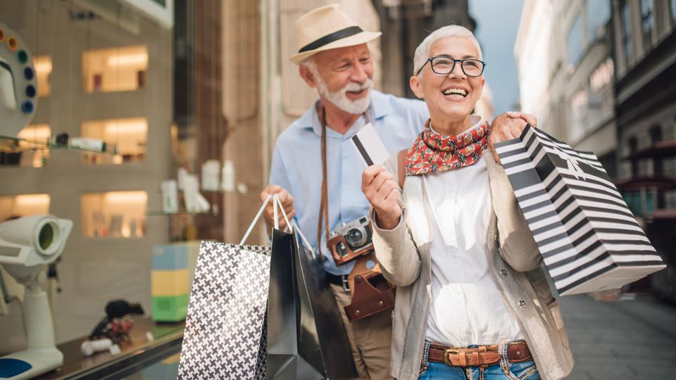Discounts List for Senior Citizens