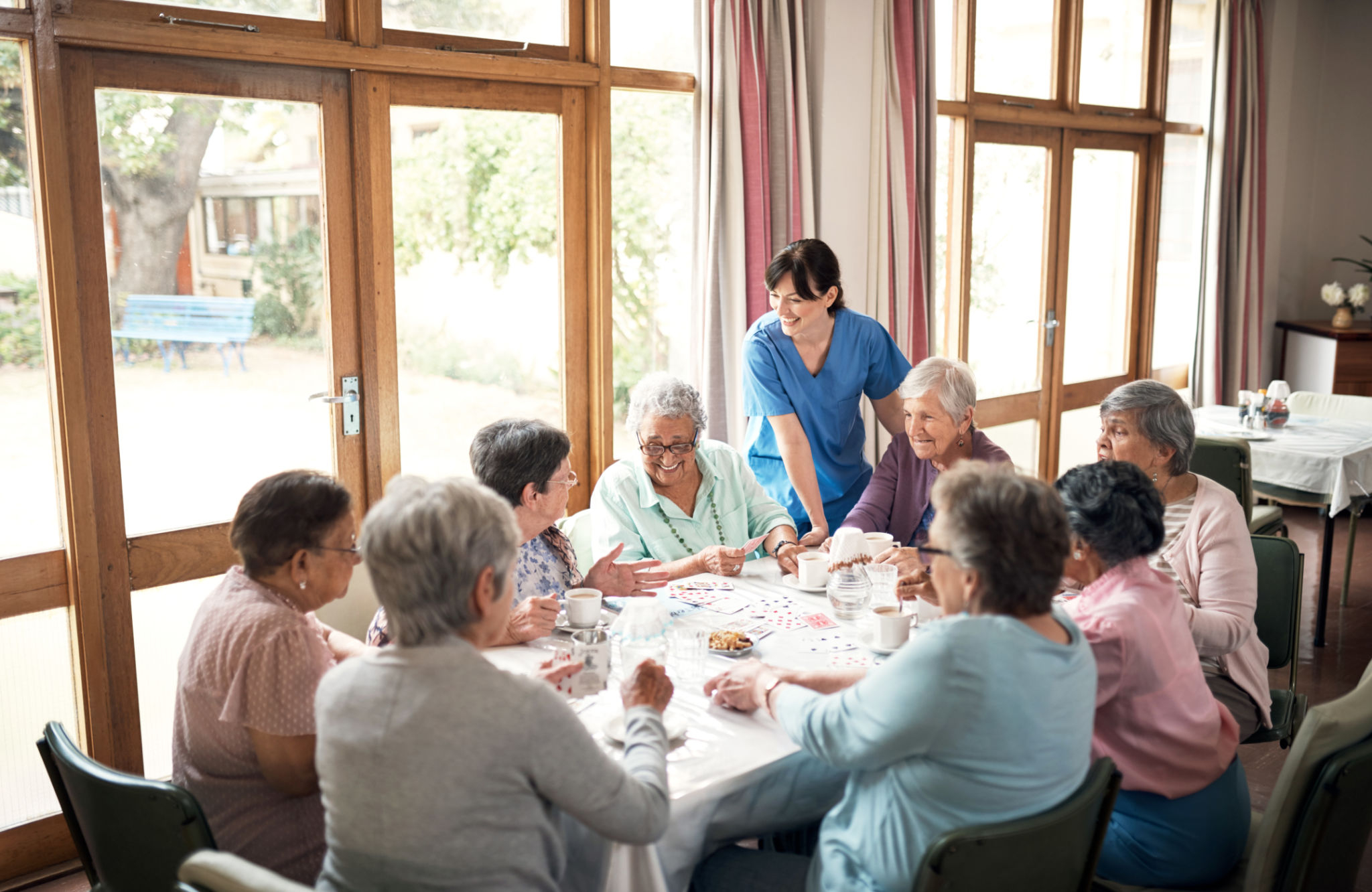 Multispecialty Senior home Care