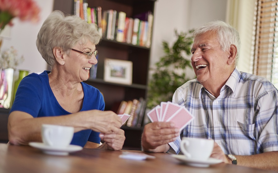 Indoor Fall Activities for Seniors