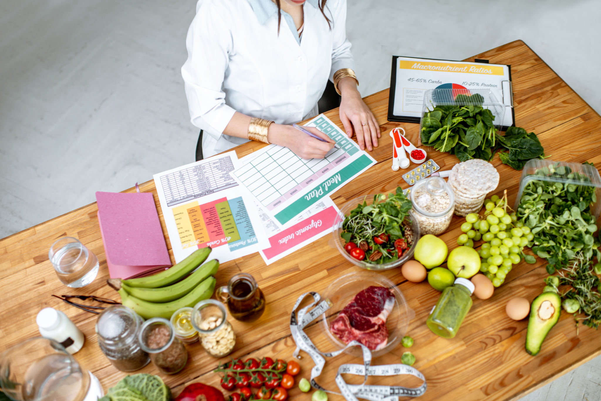 Vegetables for Senior Meal Planning