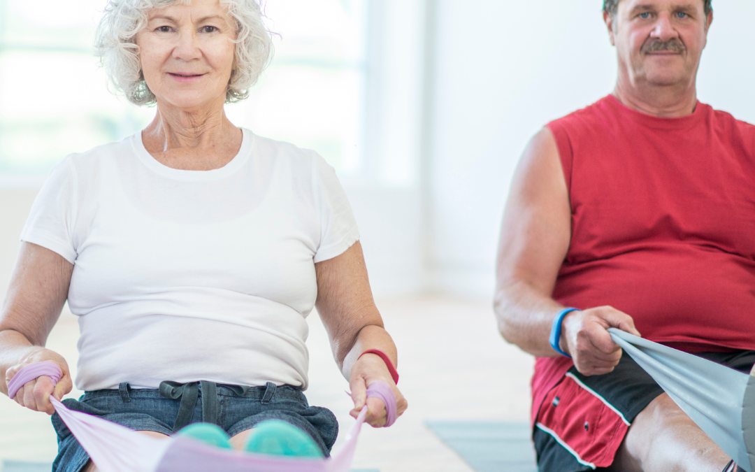 Indoor Activities for Seniors to Stay Active During the Winter