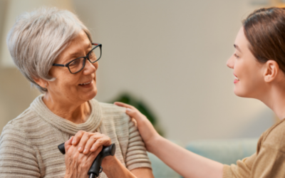 10 Tips For Family Caregivers of Seniors
