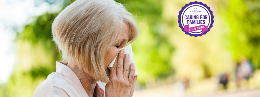 Surviving Spring Allergies