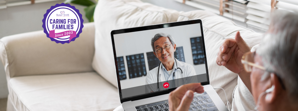 Tips For a Successful Telehealth Visit - RetireEase