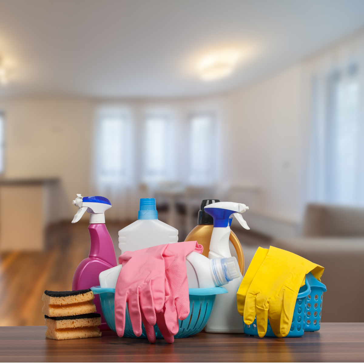 Cleaning Materials For Moving Your Elderly Parents Out of the Home