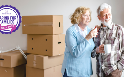 Moving Elderly Parents Out Of Their Home