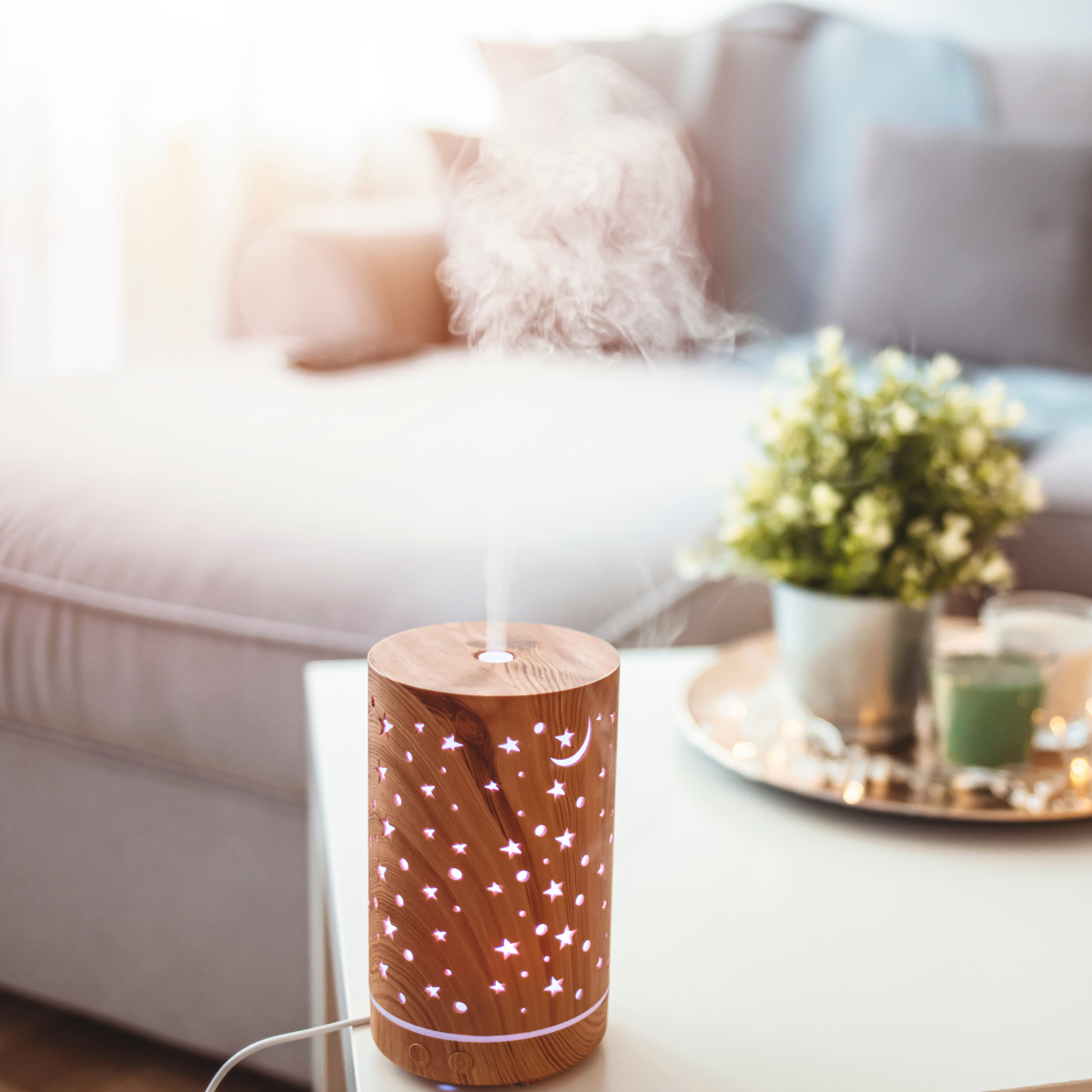 making the home comfortable for moving elderly out of their home