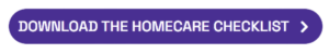 Homecare checklist