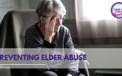 Preventing Elder Abuse
