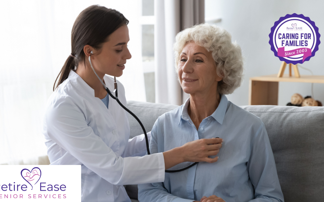 Helping Seniors Breathe Easier