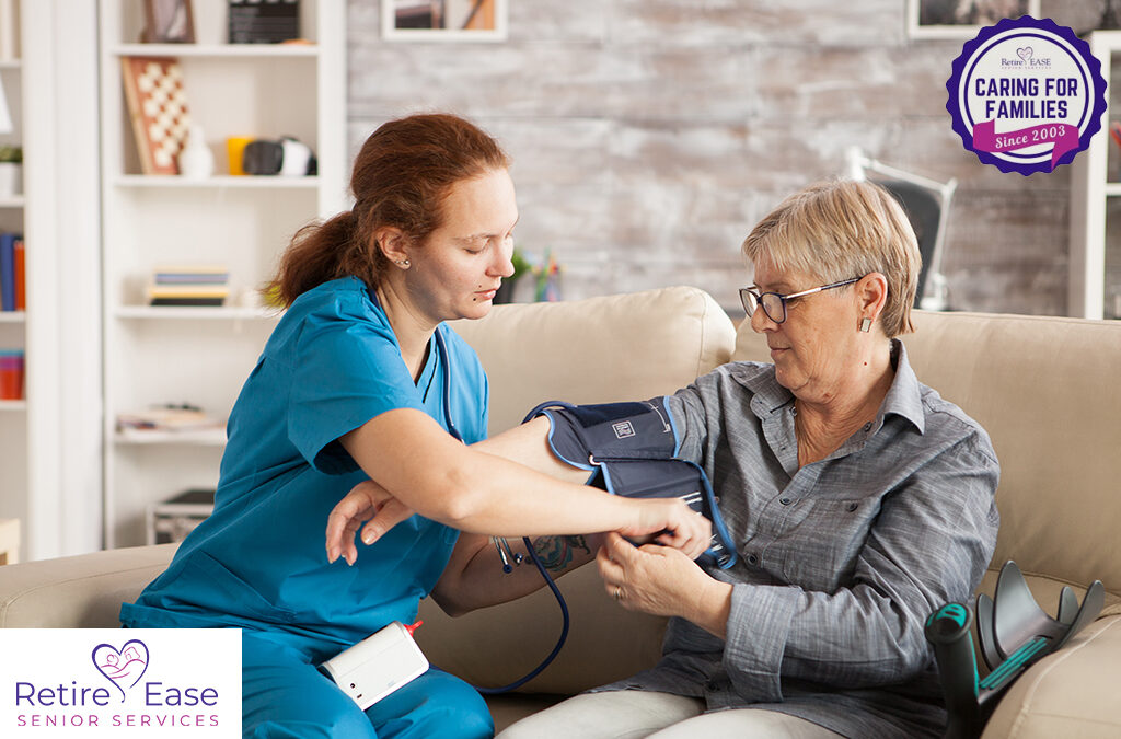 RetireEase Recognized in the Best of Home Care Top 100!