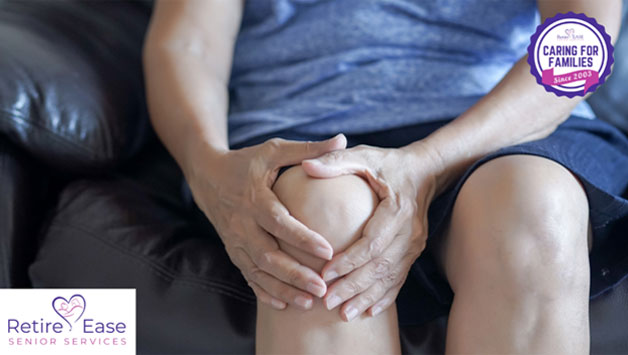 How to Care for Aging Adults with Arthritis Pain