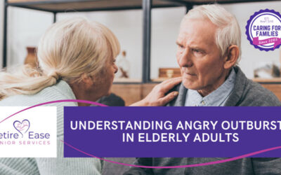 Understanding Angry Outbursts in Elderly Adults