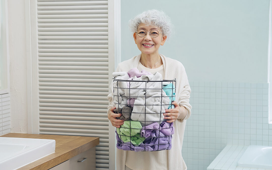 Activities of Daily Living: Assisting Seniors with In-Home Care