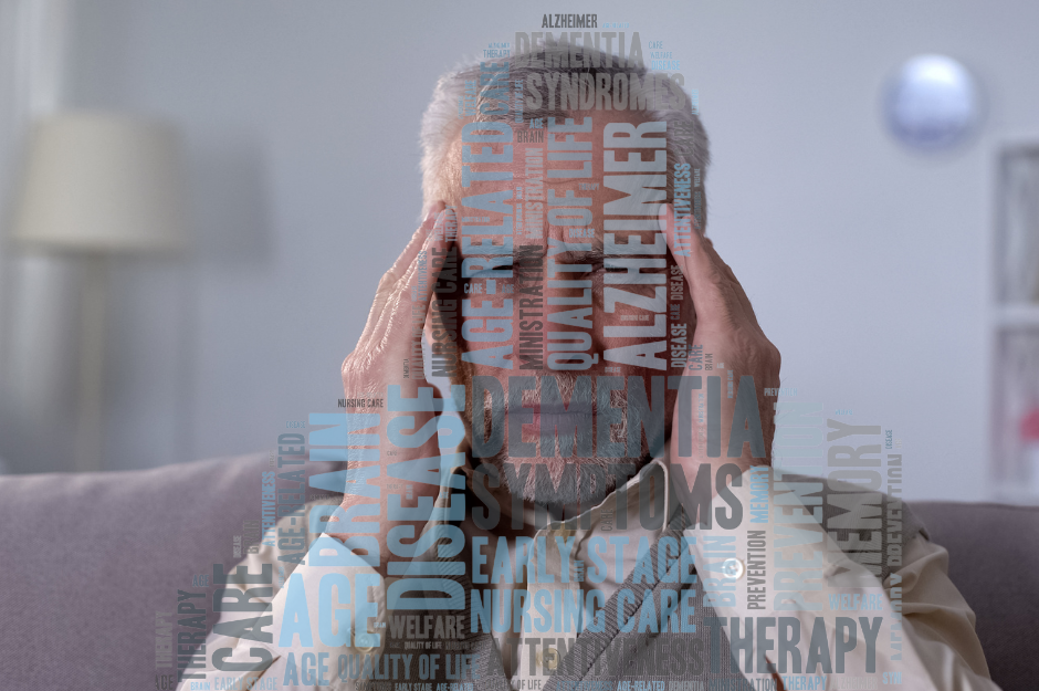 Early Signs of Dementia in Men – Part 2