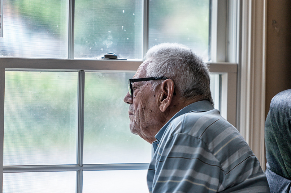 Early Signs of Dementia in Men