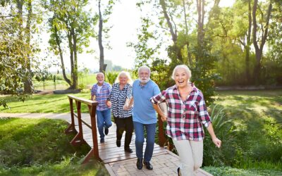 Fun Spring Activities with Seniors: Importance of Socializing for Aging Parents