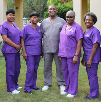 caregivers for greater Columbia home care