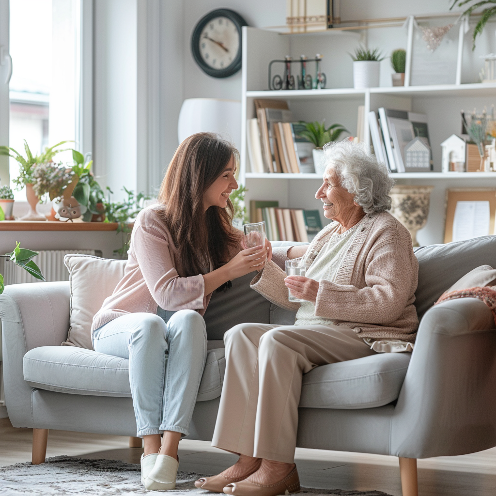Home Health Care in Elgin and Lugoff
