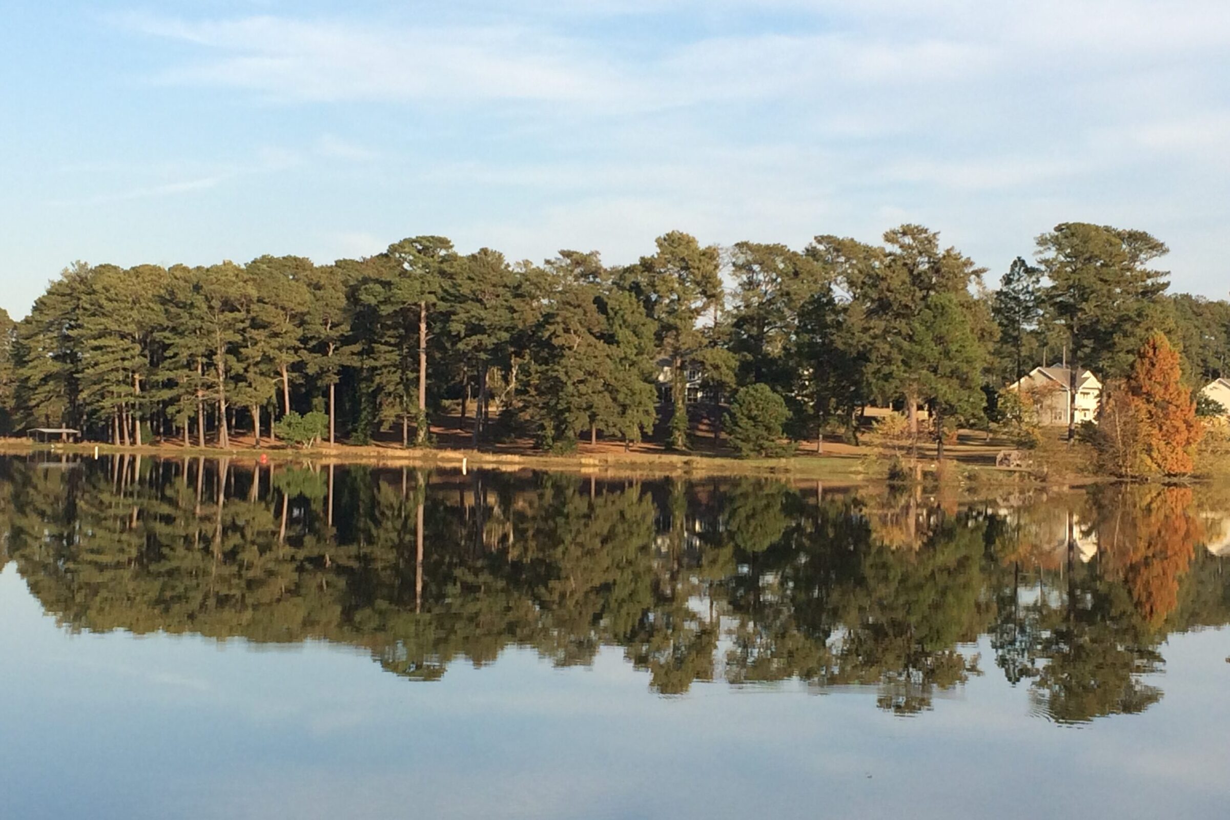 Semmes Lake Fort Jackson South Carolina panoramio scaled e1741195768100