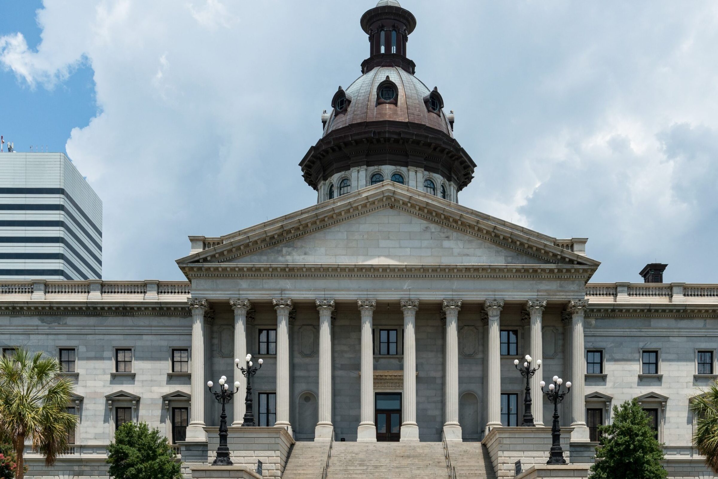 columbia state house
