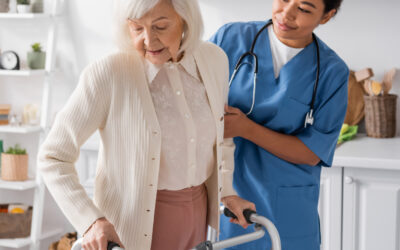 Top Fall Prevention Tips for Seniors and Why They Need a Home Health Aide in Columbia, SC