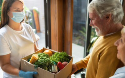 March for Meals: Supporting Senior Nutrition with Meals on Wheels! 