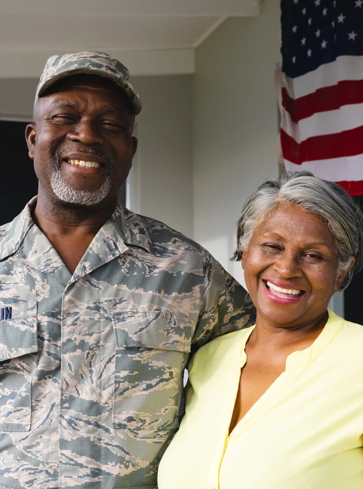 Veterans Home Care | Retire Ease Home Care