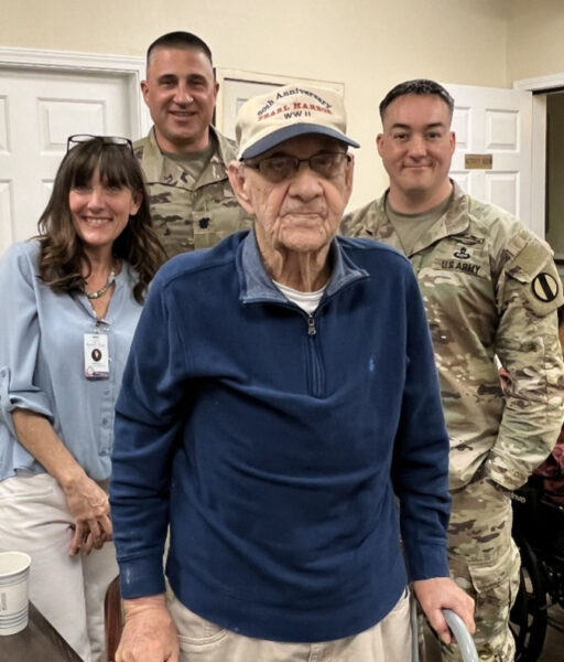 Honoring Our Heroes: Compassionate Veterans Home Care in Lexington