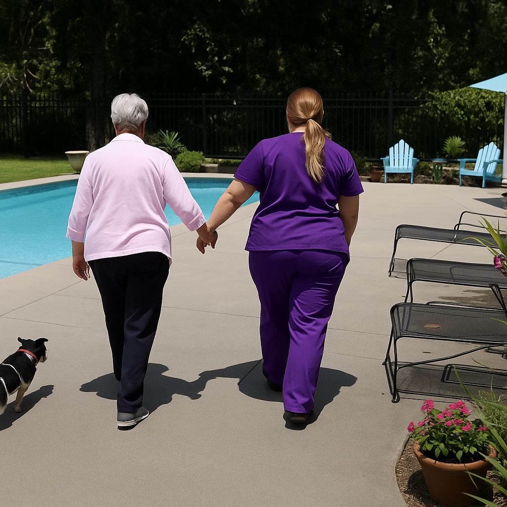 The Importance of Fall Risk Awareness | 23rd Compassionate Care