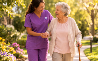 RetireEASE Senior Services in Lake Wateree, SC: Keeping Waterfront Seniors Safe and Comfortable at Home