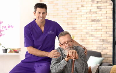 The Best Father’s Day Gift for a Veteran Dad: Home Care in Columbia, SC