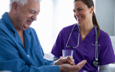How Integrated Home Care Supports Complex Senior Needs
