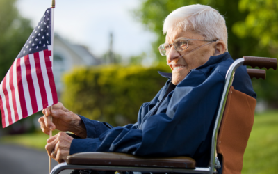 Veteran Home Care in Columbia, SC: Fall Benefits Checkup